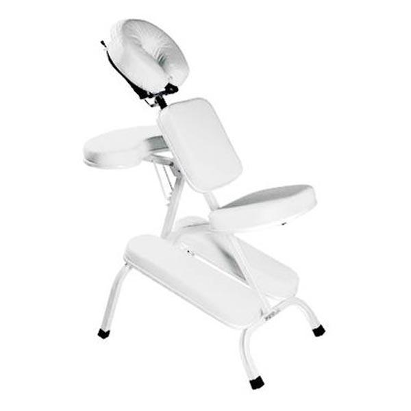 Cadeira de Quick Massage Branca - Legno