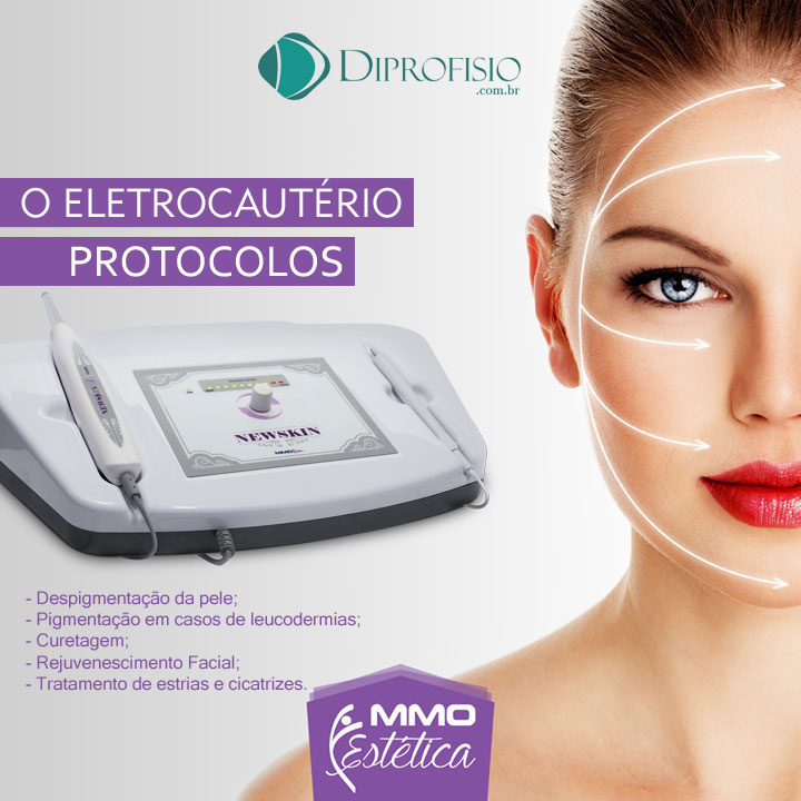 Protocolos do New Skin MMO - Eletrocautério 