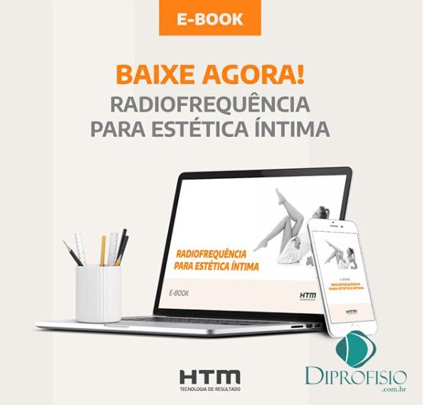 E-book - Radiofrequência para Estética Íntima HTM