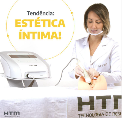  Estética Íntima: Tecnologia brasileira possibilita tratamentos não invasivos 